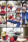 [Angs] Karin\'s Revenge (Street Fighter) [Ongoing]