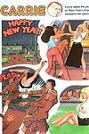 Carrie Carton Girl Strip Complete 1972-1988 - part 9