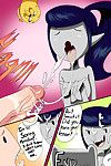 [thehumancopier] Putting A Stake in Marceline (Adventure Time)
