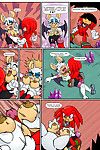 [Omega Zuel] Secret Mission (Sonic The Hedgehog)
