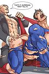 [Hotcha] Humiliated Superman