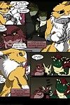 [Yawg] The Legend Of Jenny And Renamon 4 (Bucky O\'Hare- Digimon- Star Fox) - part 2