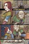 [Nikraria] The Sexy Adventures of Triss Merigold (The Witcher)
