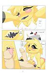 [Nana Gel] Toy Chica (Five Nights as Freddy\'s- PayDay)