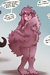 [Aggro Badger] Confused For a Girl [English]