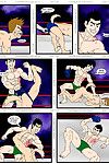 Sexual Match - Comic 1 English [09TUF & D4Y] - part 2