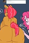 [Somescrub] Hugtastic Pinkie Pie - part 8