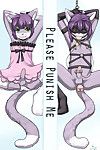 [Aogami] Please Punish Me! [English]