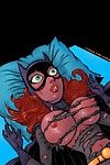 [Tijuana Bible Scholar] Batgirl\'s In Deep (Batman)