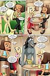 [Palcomix] Amazon Fever (Brandy and Mr. Whiskers)