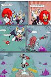 [OmegaZuel] Secret Mission ( Rouge and Knuckles) (ongoing)