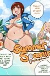 [0Lightsource] Summer Spoonin [English]