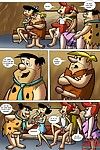 В флинстоуны Комикс 5 cartoonza