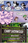 kamp sherwood - Onderdeel 9