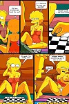 The Simpsons 3 - The Checkers Game
