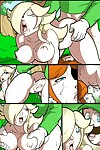 Luigi Daisy y rosalina