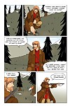 equitação capa - o lobo e o Fox - parte 3