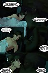 Lara Croft And Doppelganger