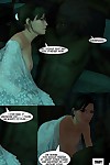 Lara croft en Doppelganger