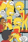 The Simpsons - Love For The Bully