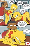 В Симпсоны - любовь для В хулиган