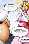 la princesse peach - aider moi Mario