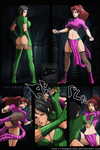 Magion02 Orchid X Kim Wu Killer Instinct