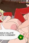 MeetnFuck Super Heroine Hijinks 4: The Fall of Mighty Mom Spanish Animated - part 3