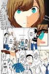 dressblackheulee BlackBaka Zenra Ijimerarekko-san no Nichijou English N04H Colorized