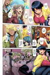 Shinozuka Yuuji One Time Gal Hitozuma Life Korean Colorized Decensored - part 2