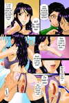 bai Asuka  colorido inglês parte dois - parte 5