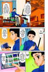 bai Asuka  colorido inglês parte dois - parte 5