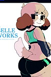 Belle 工作 - 家 设计师 版